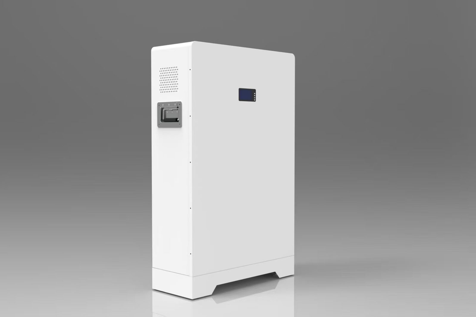 Home energy storage project