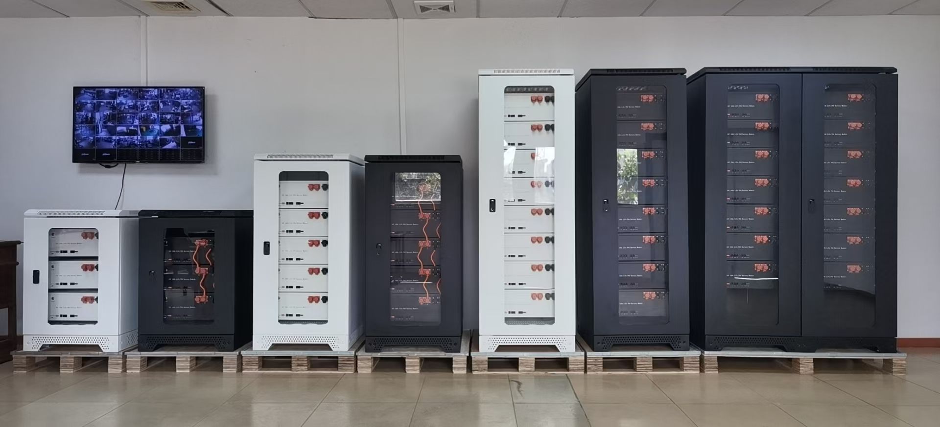 LiVolt energy storage systems