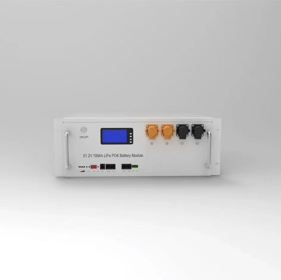 LiVolt 5 kWh home energy storage