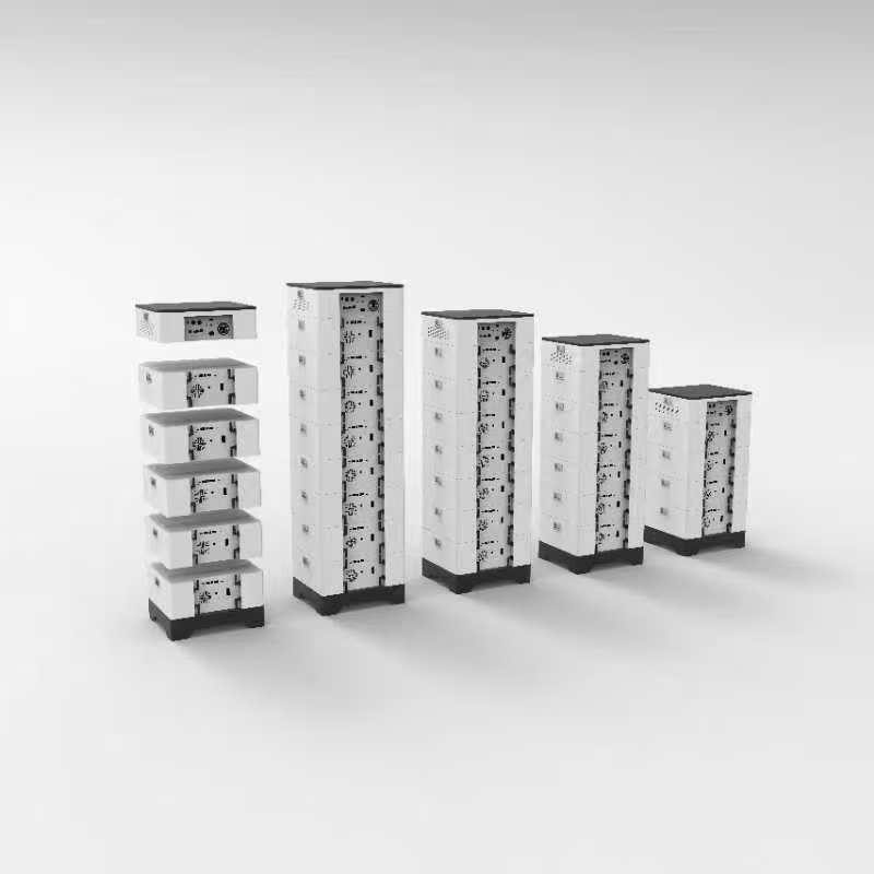 LiVolt modular home ESS family