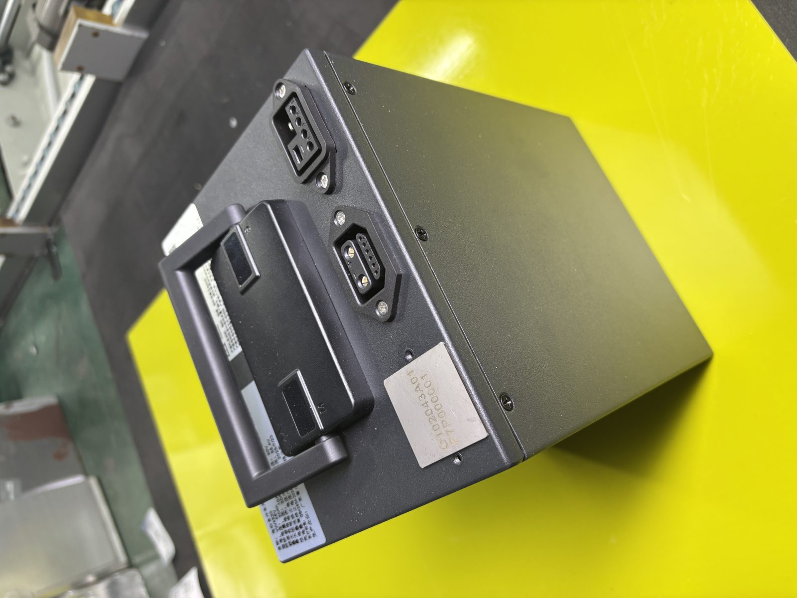 Mobile and specialty vehicle battery program