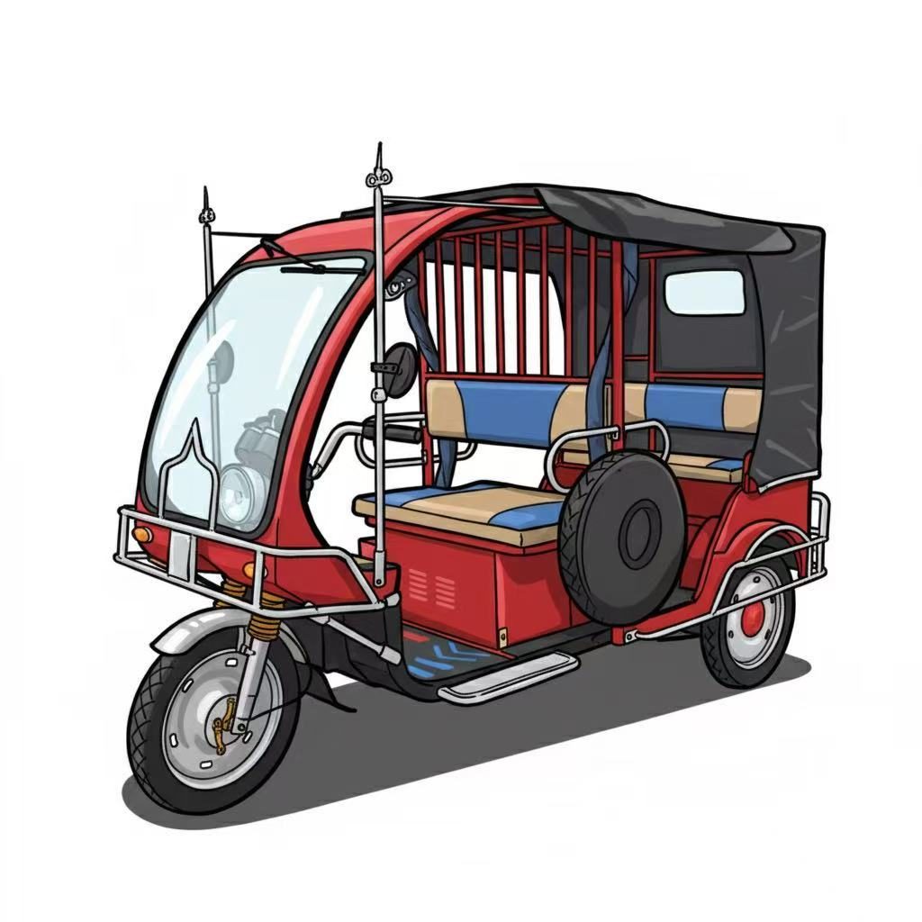 Easybike fleet conversion
